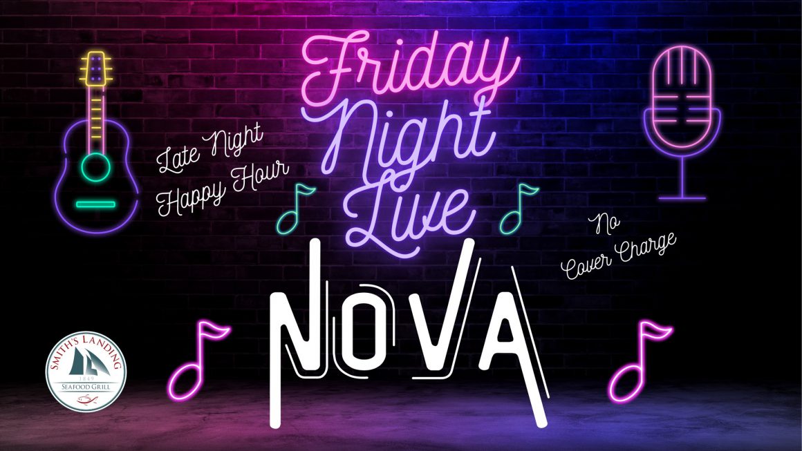 Friday Night Live featuring NOVA